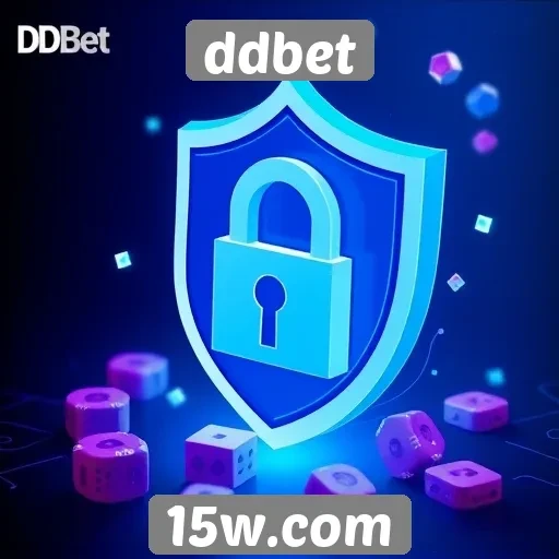 Segurança e proteção de dados no DDBet
