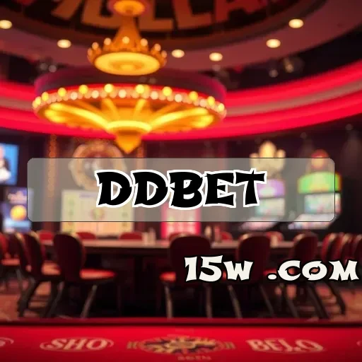ddbet: Explore os Melhores Jackpots e Ganhe Prêmios Incríveis